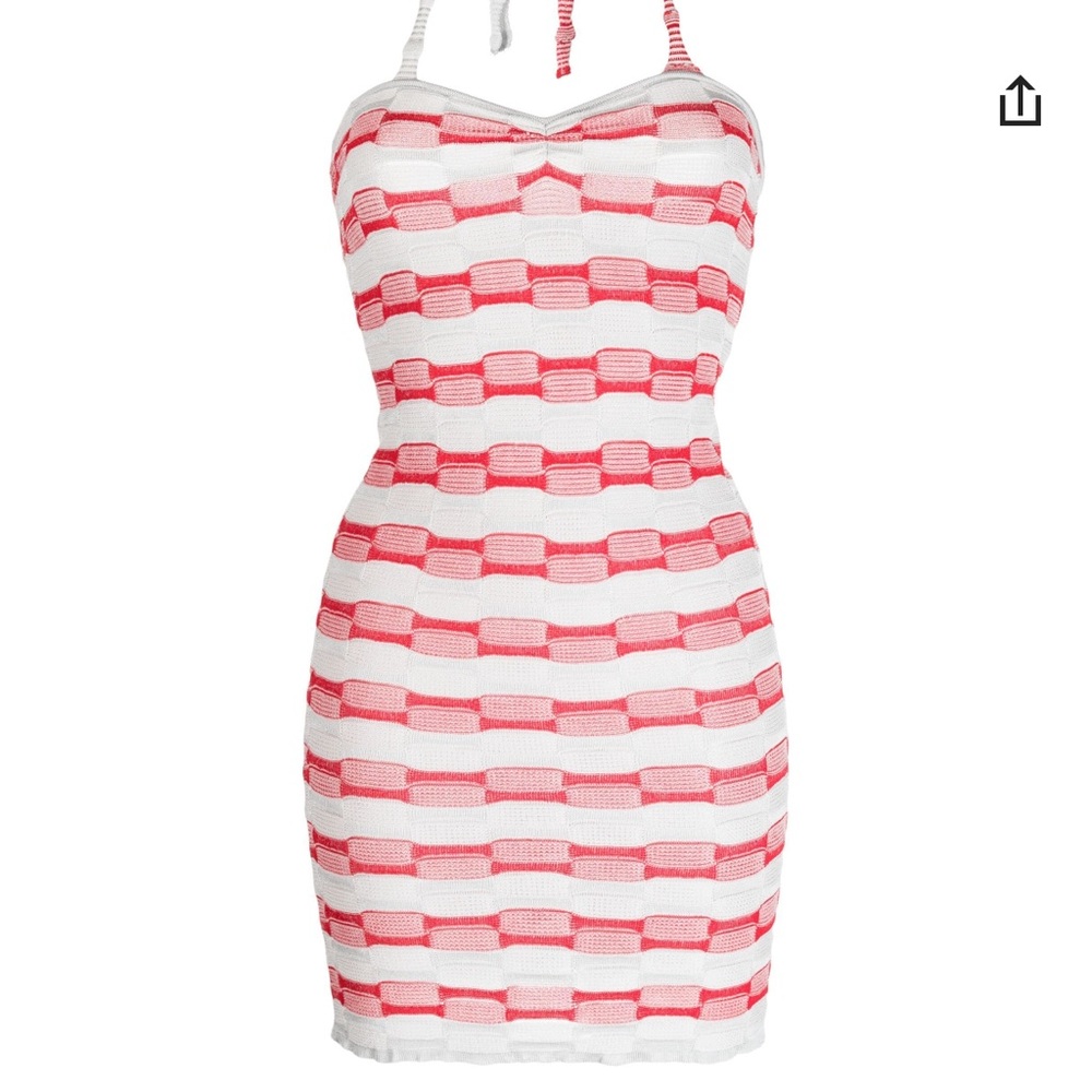 Gimiguas Knitted Dress